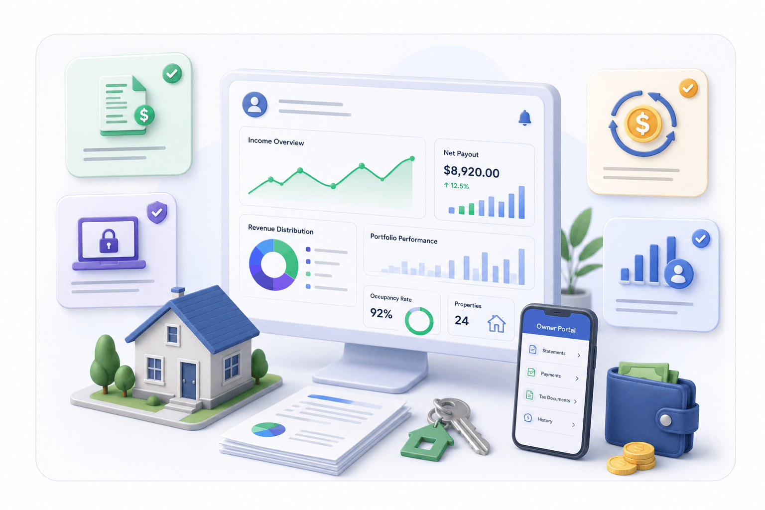 Owner Accounting